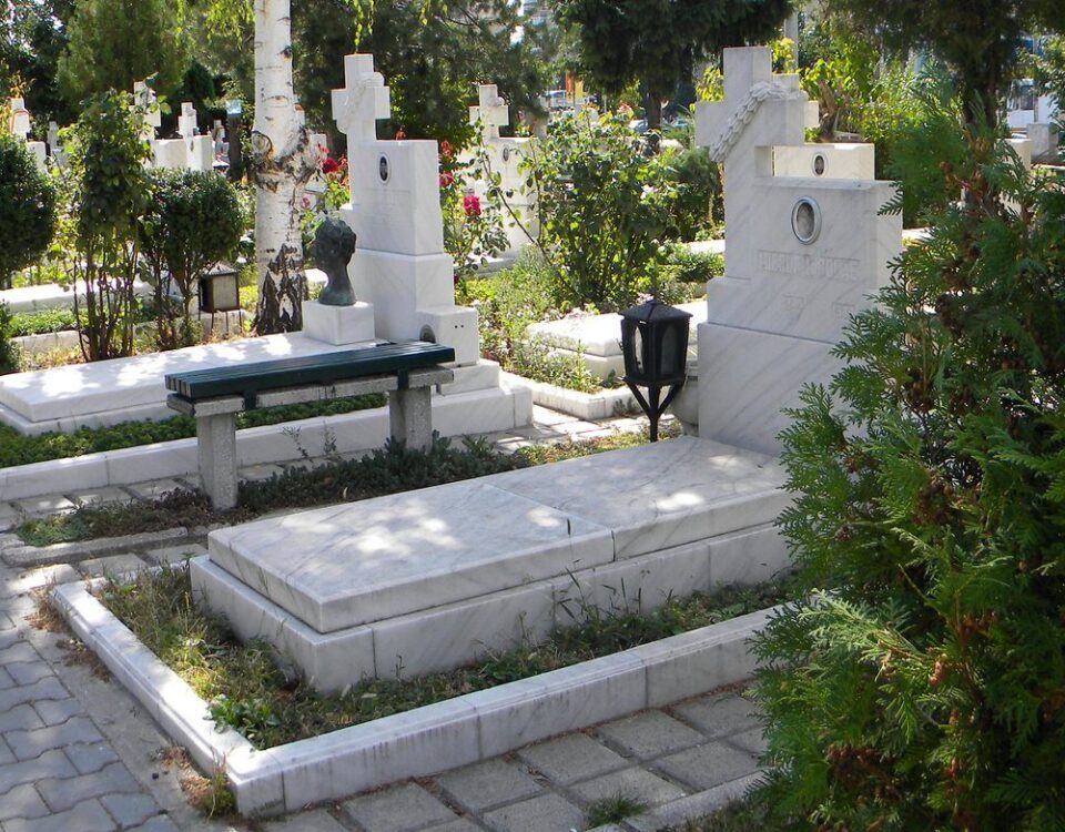 servicii funerare cimitir straulesti